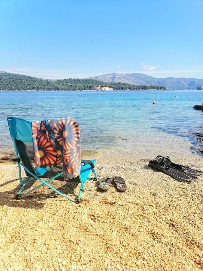 Spacious Apartment Amaros Korčula Екстериор снимка